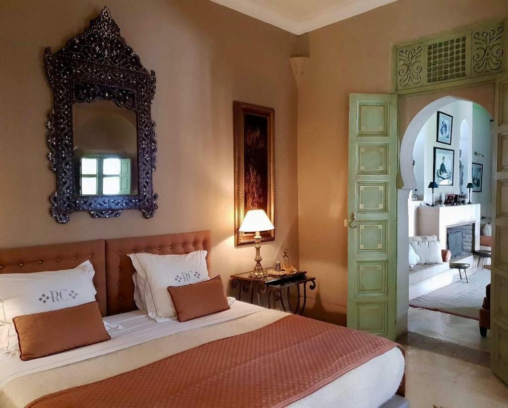 Riad Camilia مراكش المظهر الخارجي الصورة
